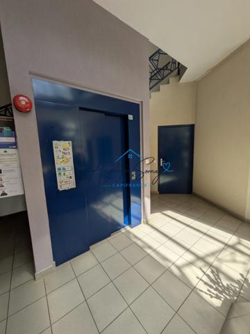 Calme, confort et commodités : découvrez ce T3 au cœur d’une résidence arborée