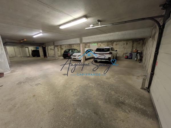 Calme, confort et commodités : découvrez ce T3 au cœur d’une résidence arborée