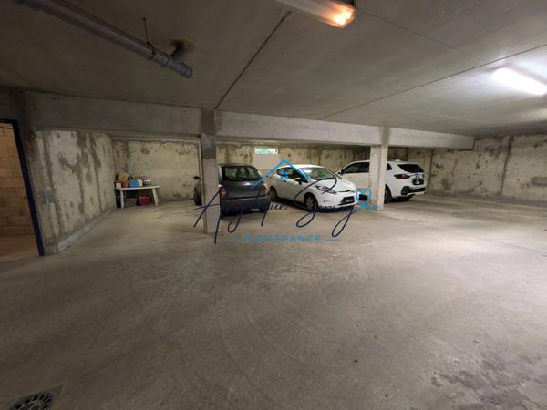 Calme, confort et commodités : découvrez ce T3 au cœur d’une résidence arborée