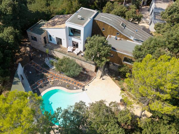 Vente Maison de luxe Montpellier 6 Pièces 260 m²