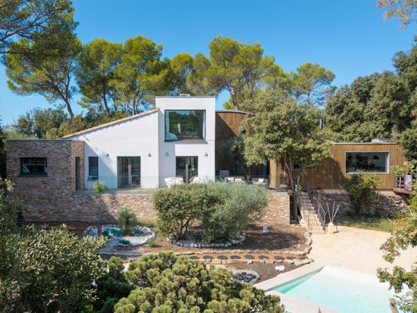 Vente Maison de luxe Montpellier 6 Pièces 260 m²