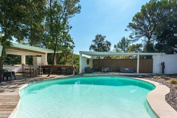 Vente Maison de luxe Montpellier 6 Pièces 260 m²