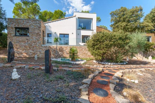 Vente Maison de luxe Montpellier 6 Pièces 260 m²