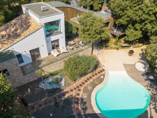 Vente Maison de luxe Montpellier 6 Pièces 260 m²
