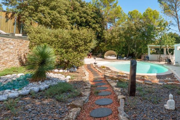 Vente Maison de luxe Montpellier 6 Pièces 260 m²