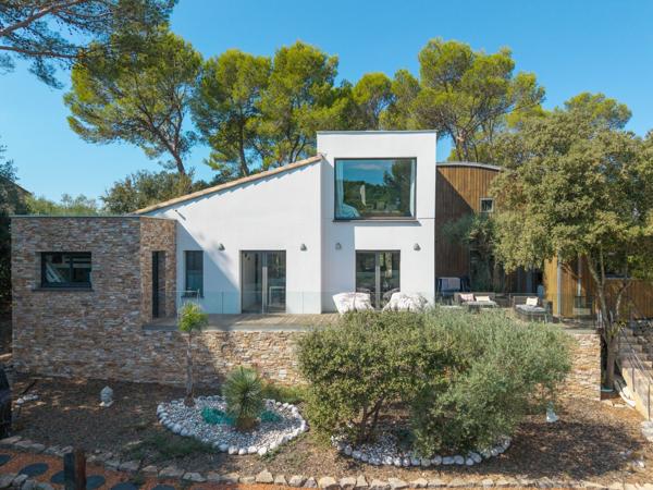 Vente Maison de luxe Montpellier 6 Pièces 260 m²