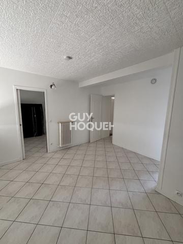 Appartement à louer de 3 pièces de 44.88 m²