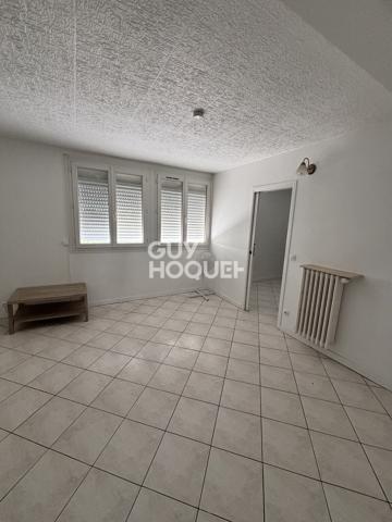 Appartement à louer de 3 pièces de 44.88 m²