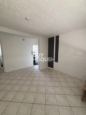 Appartement à louer de 3 pièces de 44.88 m²