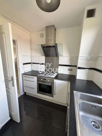 Appartement à louer de 3 pièces de 44.88 m²
