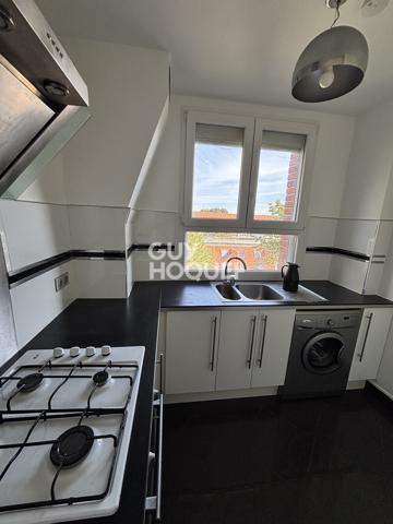 Appartement à louer de 3 pièces de 44.88 m²