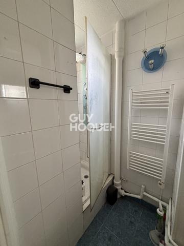 Appartement à louer de 3 pièces de 44.88 m²