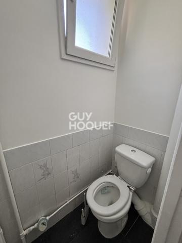Appartement à louer de 3 pièces de 44.88 m²