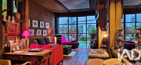 Maison à vendre 6 pièces 208 m² La Rochelle