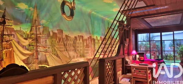 Maison à vendre 6 pièces 208 m² La Rochelle