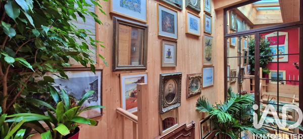 Maison à vendre 6 pièces 208 m² La Rochelle