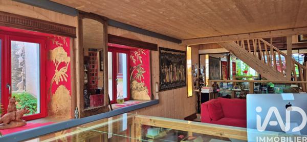 Maison à vendre 6 pièces 208 m² La Rochelle