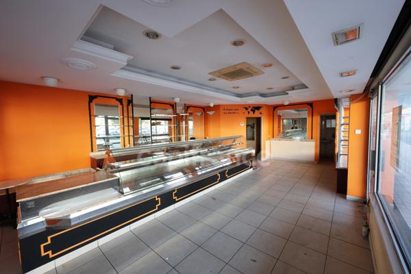 À vendre – Local commercial au cœur du plus grand marché de Poitiers