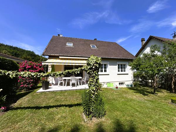 MAISON INDIVIDUELLE VIVABLE DE PLAIN-PIED SUR S/S - 3 CHAMBRES+ - JARDIN CLOS