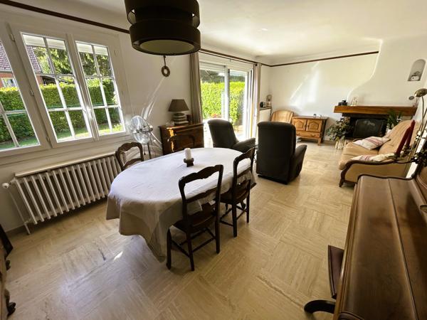 MAISON INDIVIDUELLE VIVABLE DE PLAIN-PIED SUR S/S - 3 CHAMBRES+ - JARDIN CLOS
