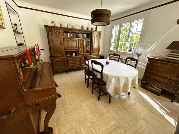 MAISON INDIVIDUELLE VIVABLE DE PLAIN-PIED SUR S/S - 3 CHAMBRES+ - JARDIN CLOS