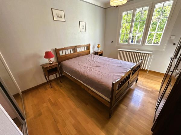 MAISON INDIVIDUELLE VIVABLE DE PLAIN-PIED SUR S/S - 3 CHAMBRES+ - JARDIN CLOS