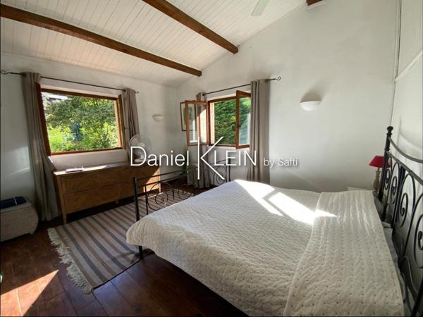 Maison 150m2 dans un havre de paix avec dépendances