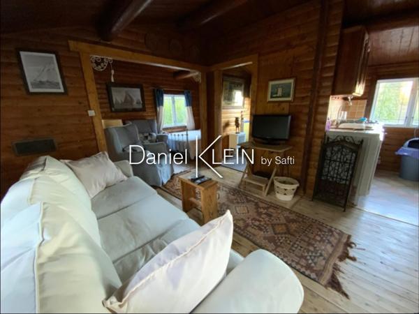 Maison 150m2 dans un havre de paix avec dépendances