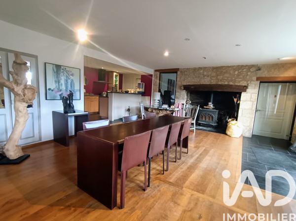Maison à vendre 7 pièces 318 m² Rocamadour