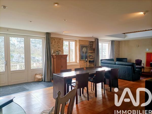 Maison à vendre 7 pièces 318 m² Rocamadour