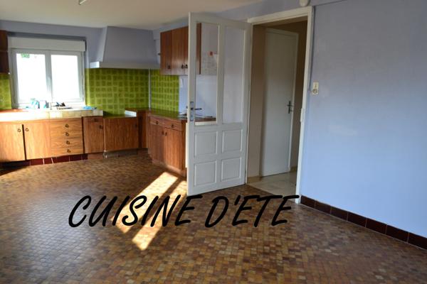 Maison pierres de 7 pièces SAINT PANTALEON DE LARCHE