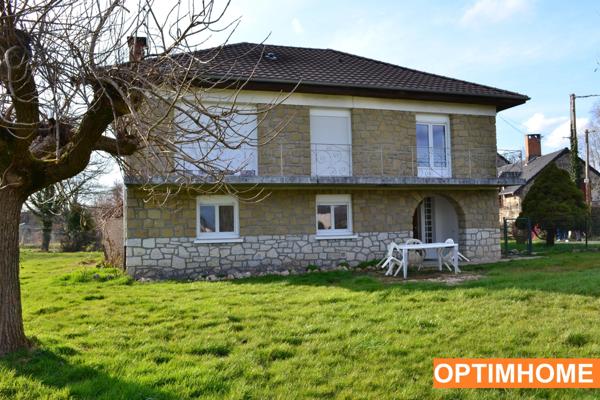 Maison pierres de 7 pièces SAINT PANTALEON DE LARCHE