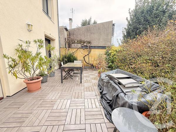 Maison à vendre  6 pièces - 155,33 m2 FONTENAY SOUS BOIS - 94