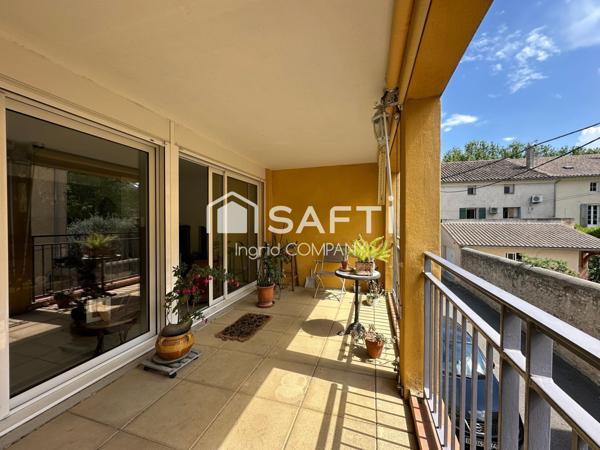 Appartement de standing, proche centre ville