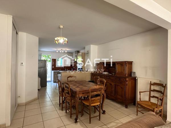 Appartement de standing, proche centre ville
