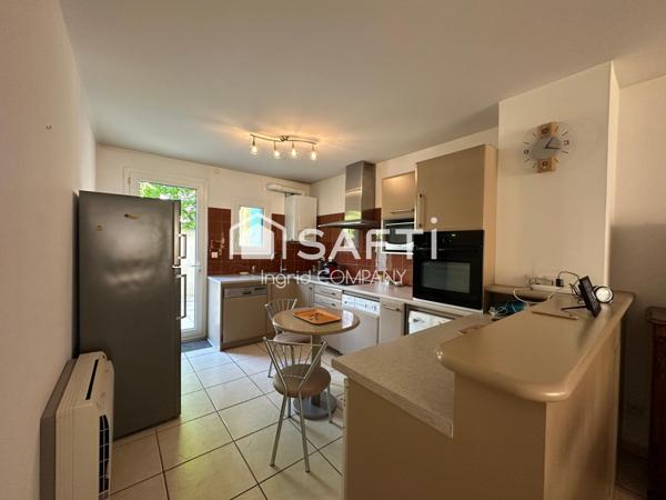 Appartement de standing, proche centre ville