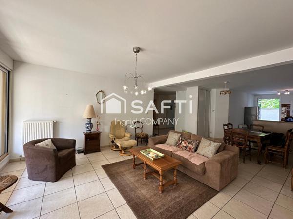 Appartement de standing, proche centre ville