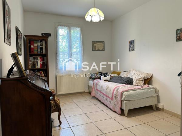 Appartement de standing, proche centre ville