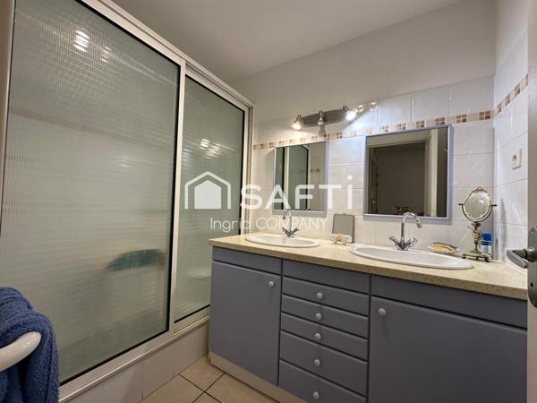 Appartement de standing, proche centre ville