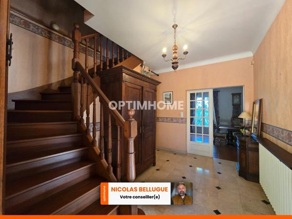 Charme, espace et nature : belle maison périgourdine à Sigoulès