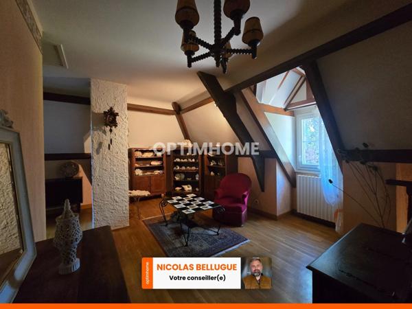 Charme, espace et nature : belle maison périgourdine à Sigoulès