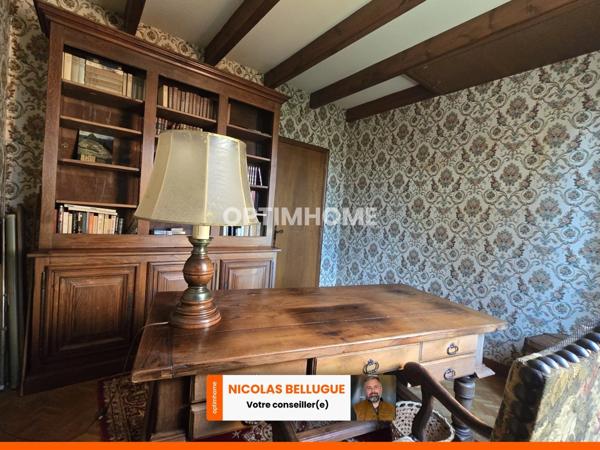 Charme, espace et nature : belle maison périgourdine à Sigoulès