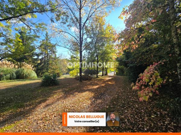 Charme, espace et nature : belle maison périgourdine à Sigoulès