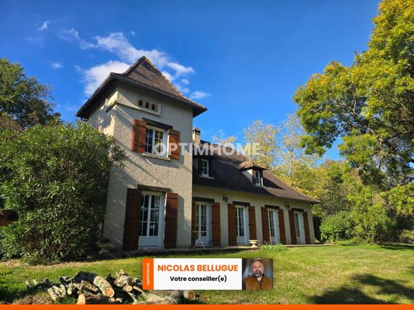 Charme, espace et nature : belle maison périgourdine à Sigoulès