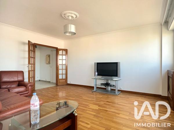 Appartement à vendre 4 pièces 76,55 m² La Courneuve