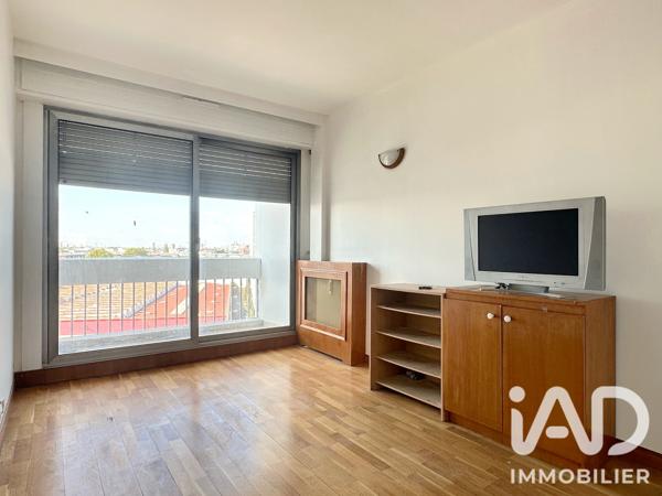 Appartement à vendre 4 pièces 76,55 m² La Courneuve