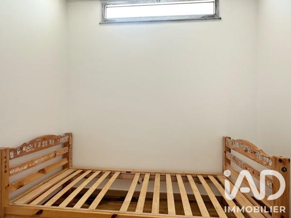 Appartement à vendre 4 pièces 76,55 m² La Courneuve