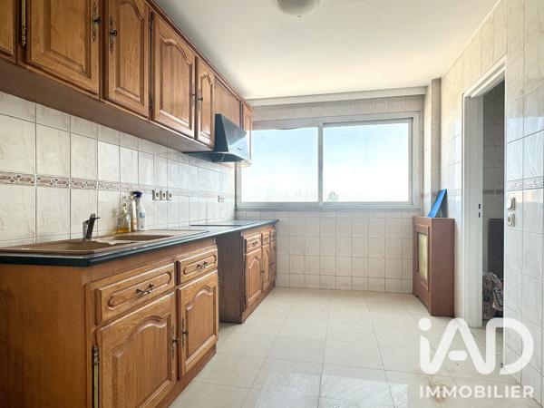 Appartement à vendre 4 pièces 76,55 m² La Courneuve