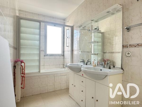 Appartement à vendre 4 pièces 76,55 m² La Courneuve