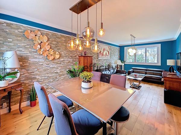 Maison 6 pièces - 95 m² Exclusivité efficity